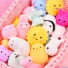 Cute Pet Vent Decompression Toy (Option: Small Ball-1pack)