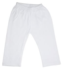 White Pants (Color: White, size: medium)