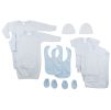 Boys 11 Piece Layette Set