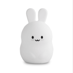 Silica Gel Nightlight (Option: Smile)