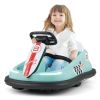 6V kids Ride-on Bumper Car with 360¬∞ Spinning and Dual Motors