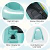 6V kids Ride-on Bumper Car with 360¬∞ Spinning and Dual Motors