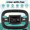 6V kids Ride-on Bumper Car with 360¬∞ Spinning and Dual Motors